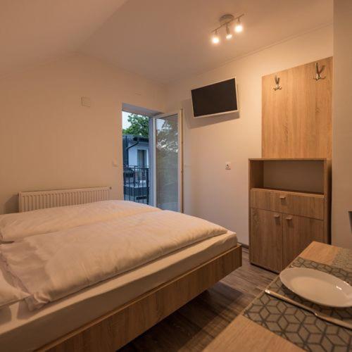 Kikoeto Anna Apartmanok Balatonboglar Luaran gambar